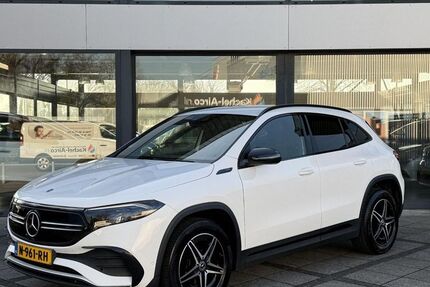 Mercedes-Benz EQA 184.439 km 20.699 &euro; Kampen 8263B