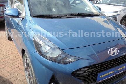 Hyundai i10 3.400 km 16.999 &euro; Bad Salzungen 36433