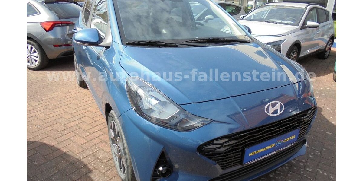 Hyundai i10 3.400 km 16.999 &euro; Bad Salzungen 36433