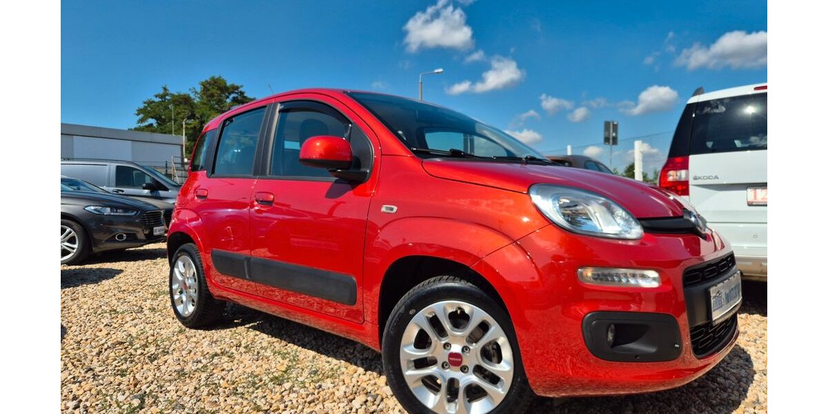 Fiat Panda 26.455 km 9.500 &euro; Leipzig 04179