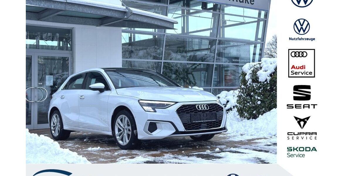 Audi A3 27.404 km 28.990 &euro; Brand-Erbisdorf 09618