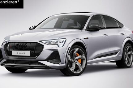 Audi e-tron 25.750 km 46.970 € Erfurt 99099