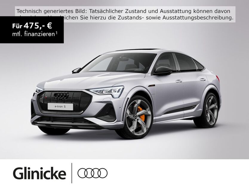 Audi e-tron 25.750 km 48.970 € Erfurt 99099