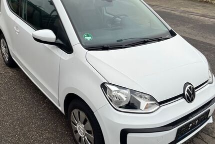 VW up! 138.970 km 4.999 &euro; Hockenheim 68766