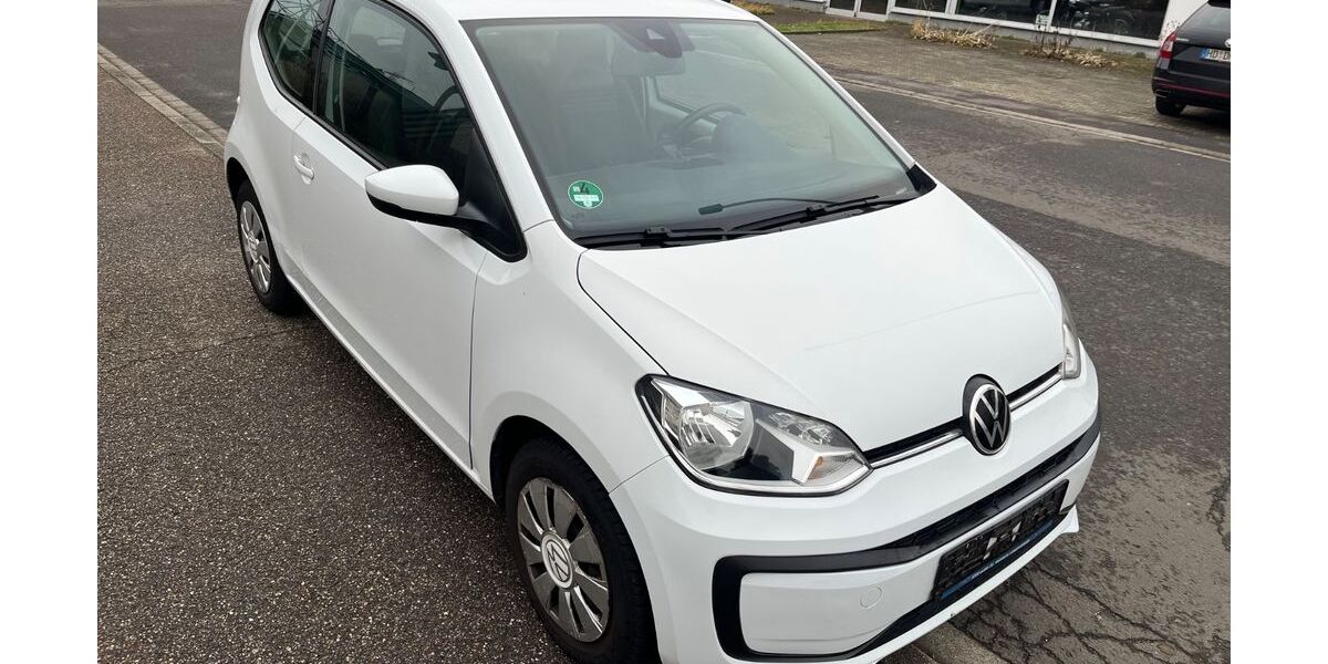 VW up! 138.970 km 4.999 &euro; Hockenheim 68766
