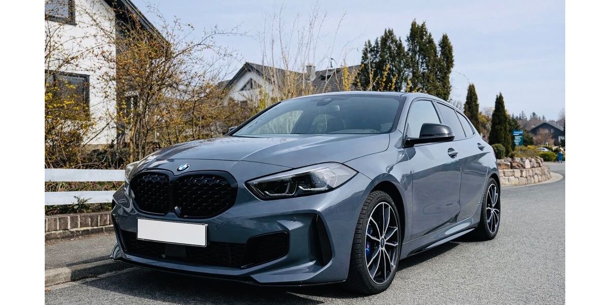 BMW M135 63.000 km 30.900 &euro; Ahorn 96482