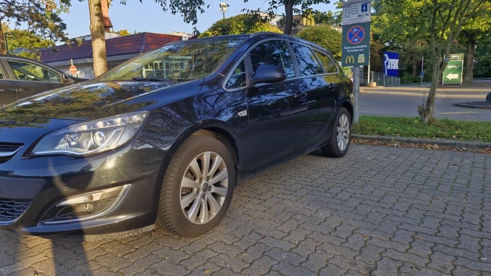 Opel Astra 155.000 km 6.000 &euro; Hamburg 22415