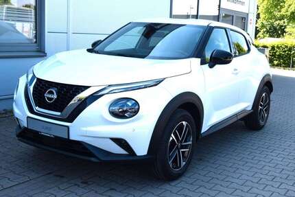 Nissan Juke 6.900 km 23.990 &euro; Altenberge 48341