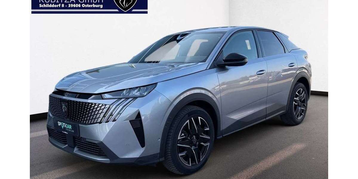 Peugeot 3008 29.284 km 25.950 &euro; Osterburg 39606