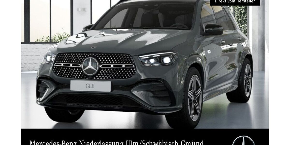 Mercedes-Benz GLE 350 9.900 km 91.490 &euro; Schwäbisch Gmünd 73529