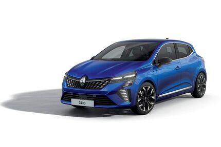 Renault Clio 14.000 km 16.590 € München 80807