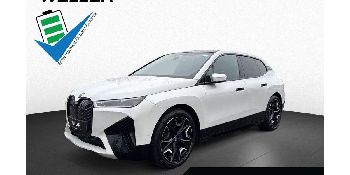 BMW iX 27.198 km 46.450 &euro; Hamburg 21073