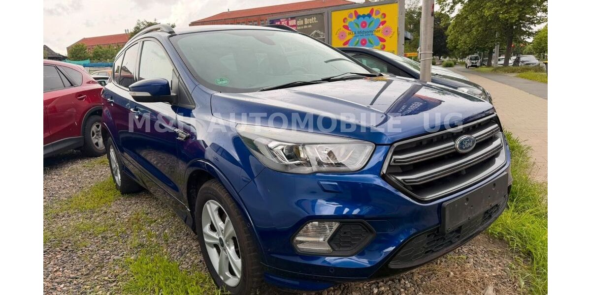 Ford Kuga 75.000 km 10.999 &euro; Braunschweig 38118