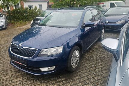 Skoda Octavia 108.000 km 10.999 &euro; Salzwedel OT Brietz 29410