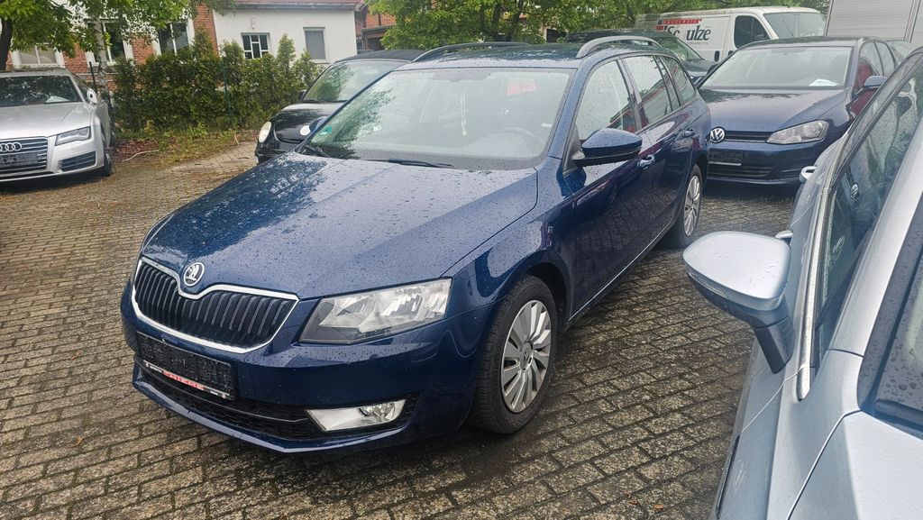 Skoda Octavia 108.000 km 10.999 &euro; Salzwedel OT Brietz 29410