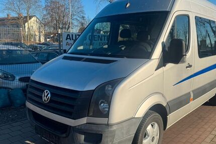 VW Crafter 238.000 km 10.591 &euro; Lippstadt 59555