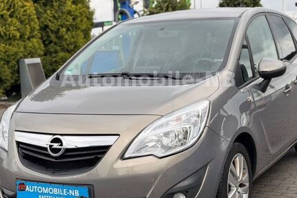 Opel Meriva 138.000 km 2.800 &euro; Kastellaun 56288