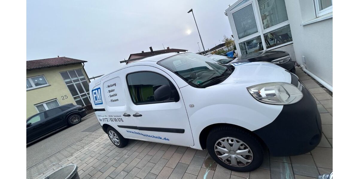 Renault Kangoo 205.000 km 5.800 &euro; Waghäusel 68753