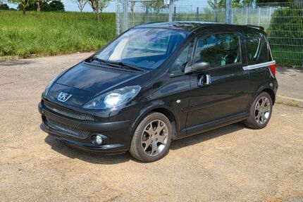 Peugeot 1007 60.000 km 8.950 € Stuttgart 70197
