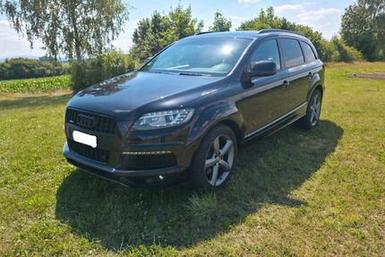 Audi Q7 207.000 km 16.300 &euro; Hohnstein 01848