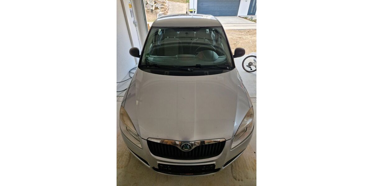 Skoda Fabia 192.000 km 1.350 &euro; Blumberg 78176