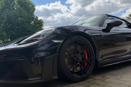 Porsche Boxster 7.400 km 162.000 &euro; Neuerburg 54673