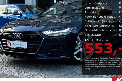 Audi A7 74.900 km 44.970 &euro; Berlin 12305