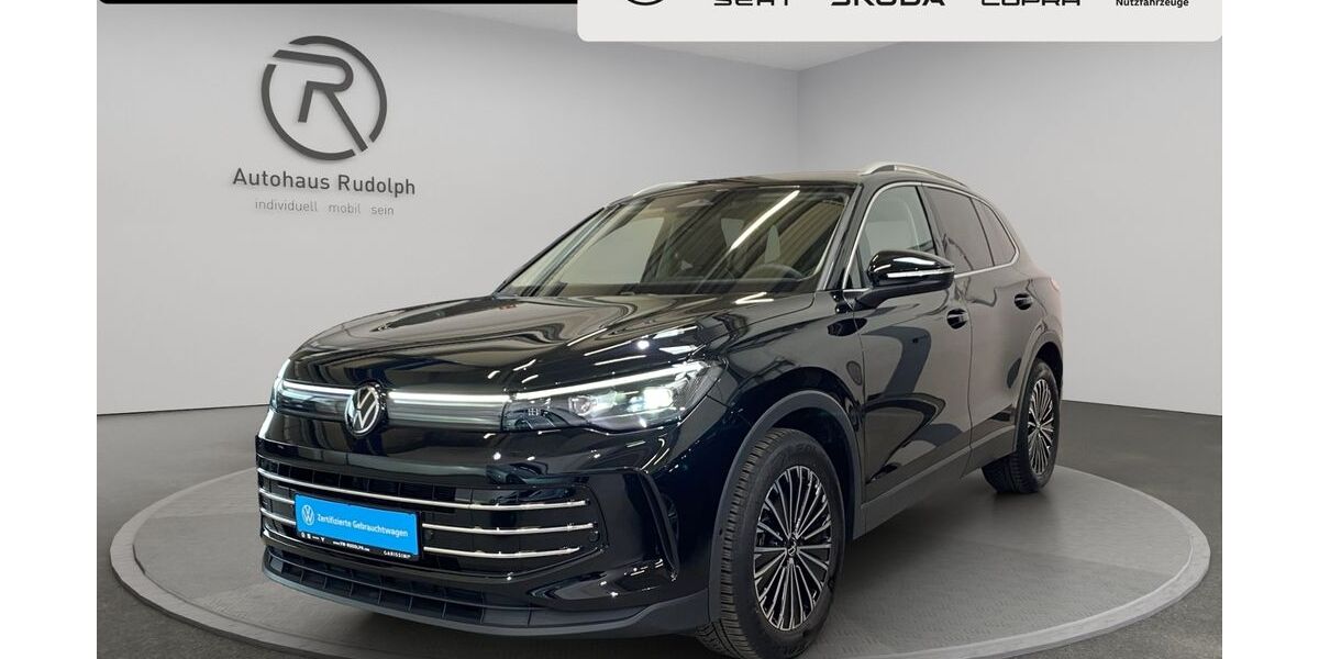 VW Tiguan 11.038 km 39.439 &euro; Oelsnitz/Erzgebirge 09376