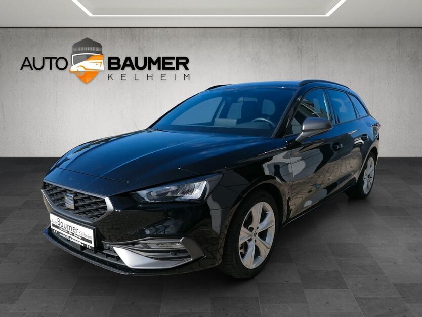 Seat Leon 17.448 km 31.990 € Kelheim 93309