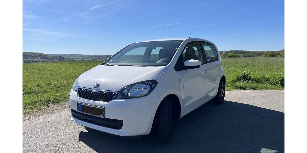 Skoda Citigo 100.200 km 7.950 &euro; Nümbrecht 51588
