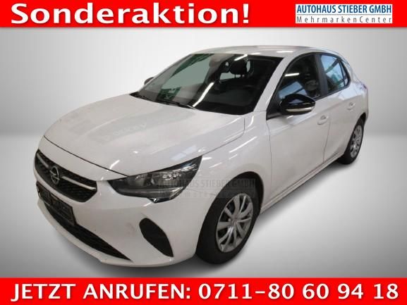 Opel Corsa 30.616 km 12.480 &euro; Stuttgart 70439
