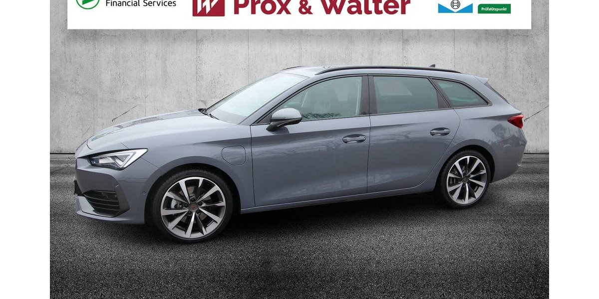 Cupra Leon Sportstourer e-HYBRID 6-DSG NAVI+LED+KAMERA 21.936 km 28.900 &euro; Hagenow 19230