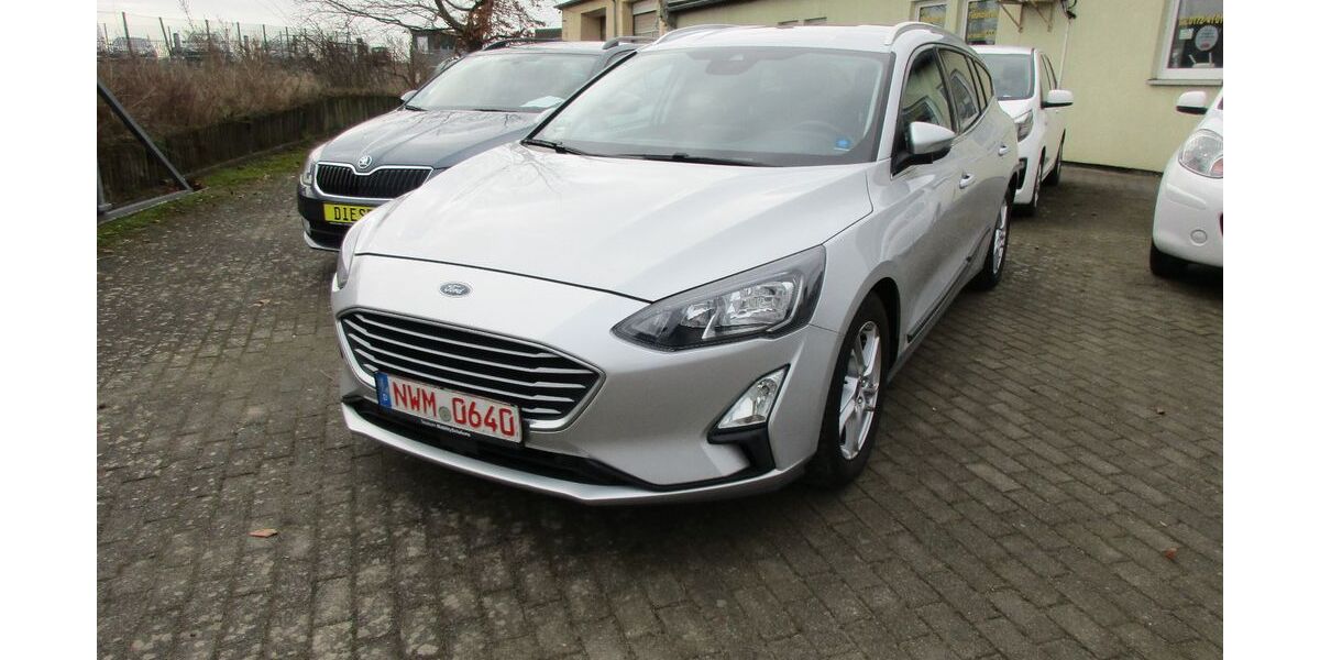 Ford Focus 119.900 km 9.995 &euro; Grevesmühlen 23936