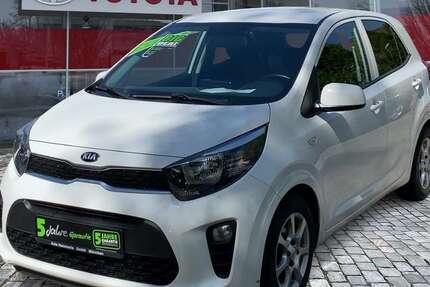 Kia Picanto 116.152 km 7.290 &euro; München 81673