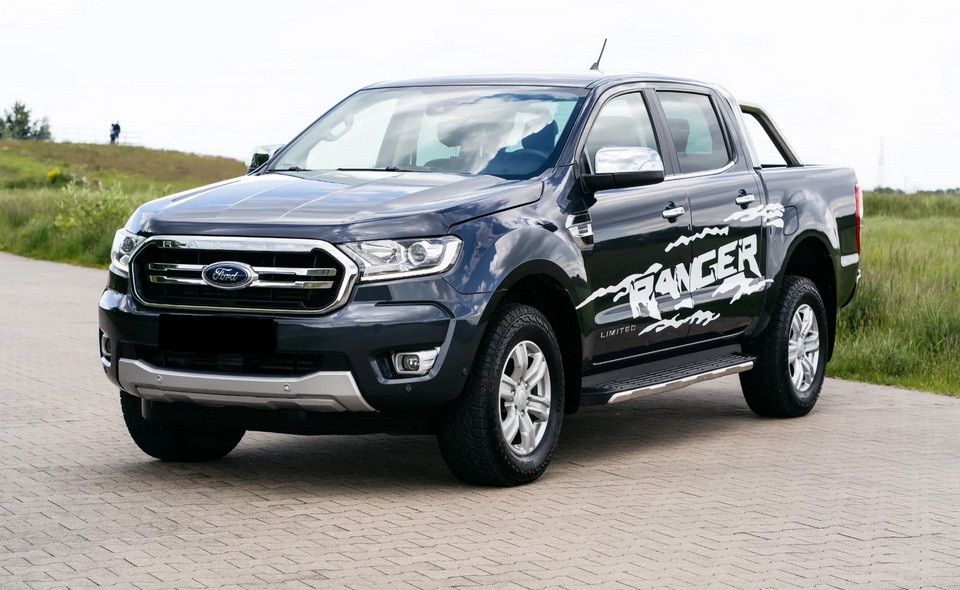 Ford Ranger 191.000 km 20.000 &euro; Regensburg 93051