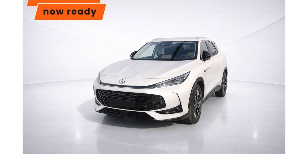 MG HS 6.458 km 21.998 &euro; Ergolding 84030