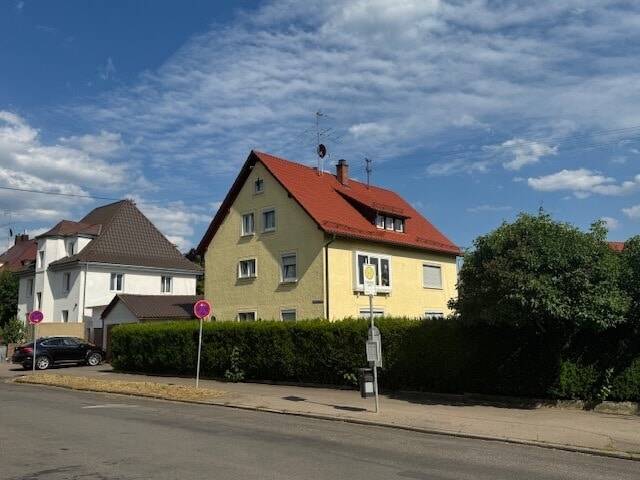 Tolles Haus mit großem Garten in top Lage von Schwenningen - bezugsfrei!