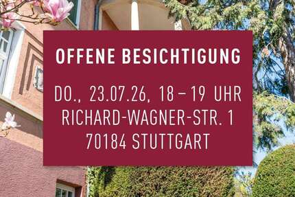 Gewerbeobjekt Stuttgart Gänsheide - 2.390.000&euro; | Angebot:27030740