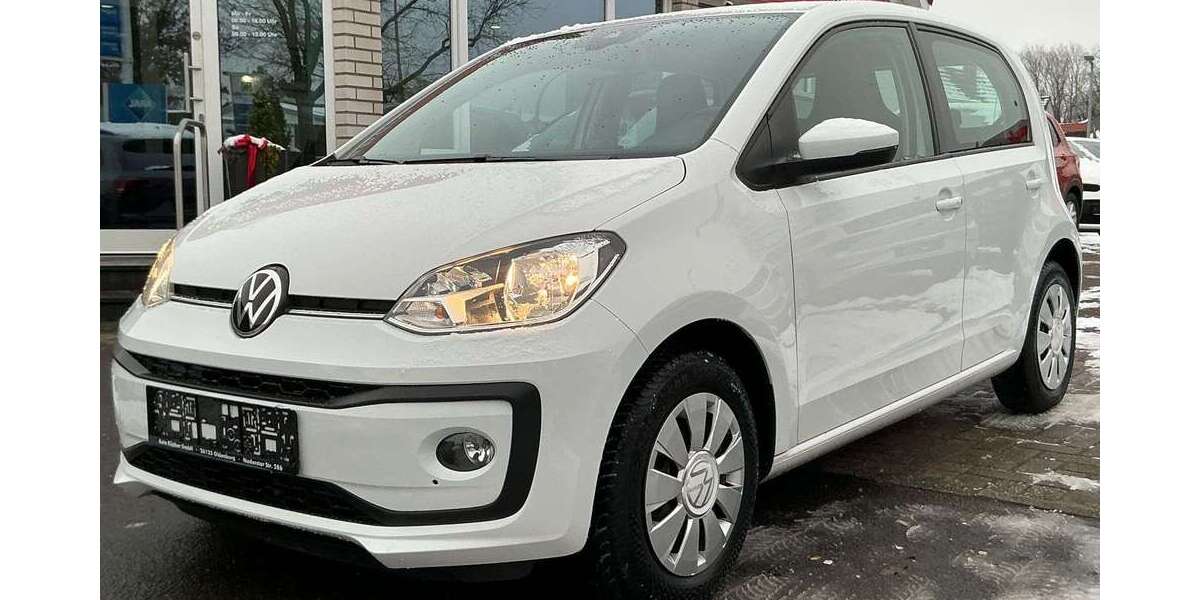 VW up! 32.400 km 9.900 &euro; Oldenburg 26125