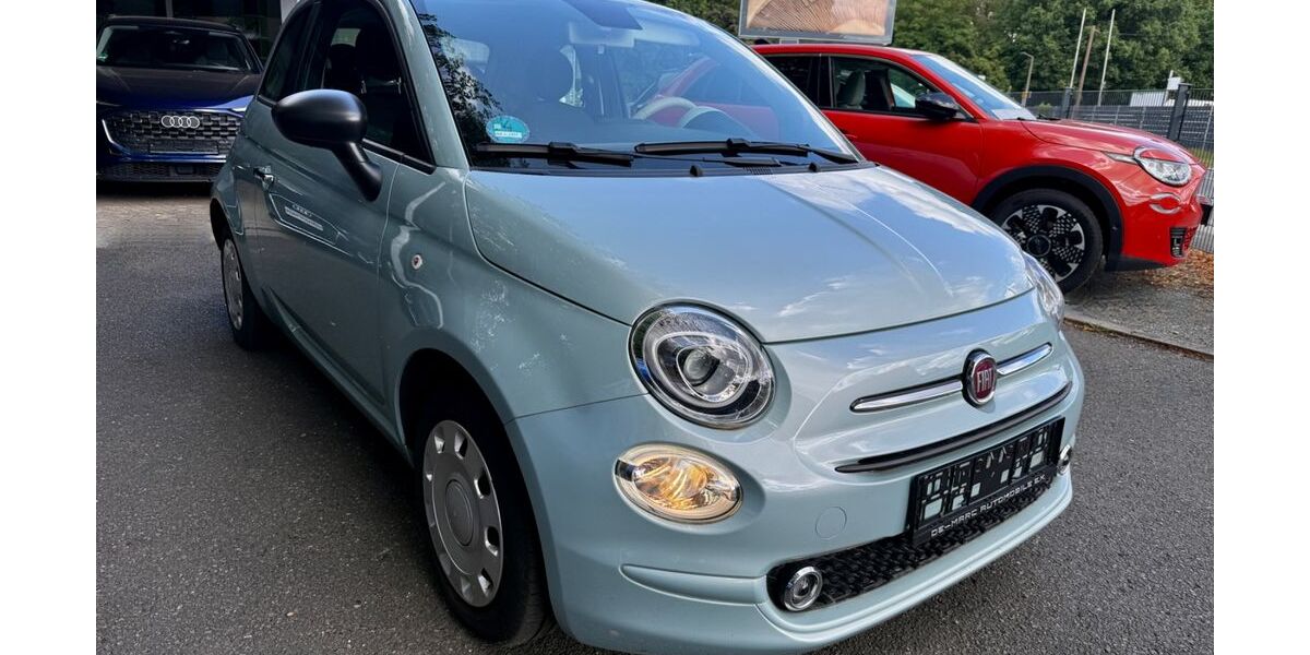 Fiat 500 22.332 km 12.900 &euro; Nürnberg 90475