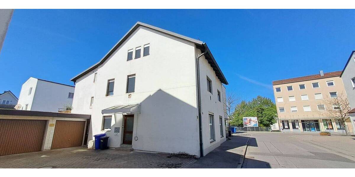 Mehrfamilienhaus, Wohnhaus Altötting - 8 Zimmer, 220 m&sup2;, 649.000&euro; | Angebot:26410383