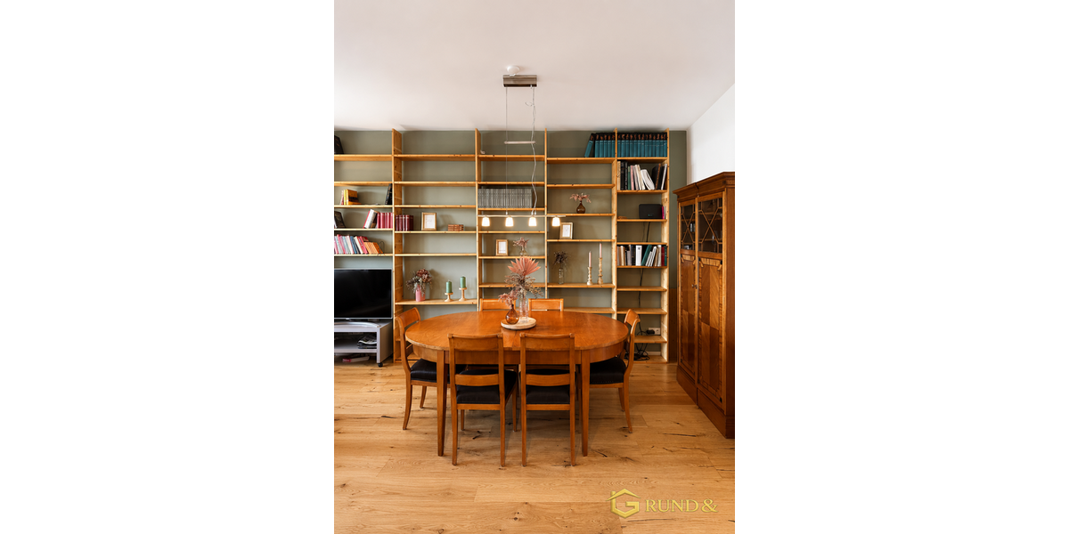 Etagenwohnung Köln-Zollstock Zollstock - 3 Zimmer, 92 m&sup2;, 579.000&euro; | Angebot:27115575