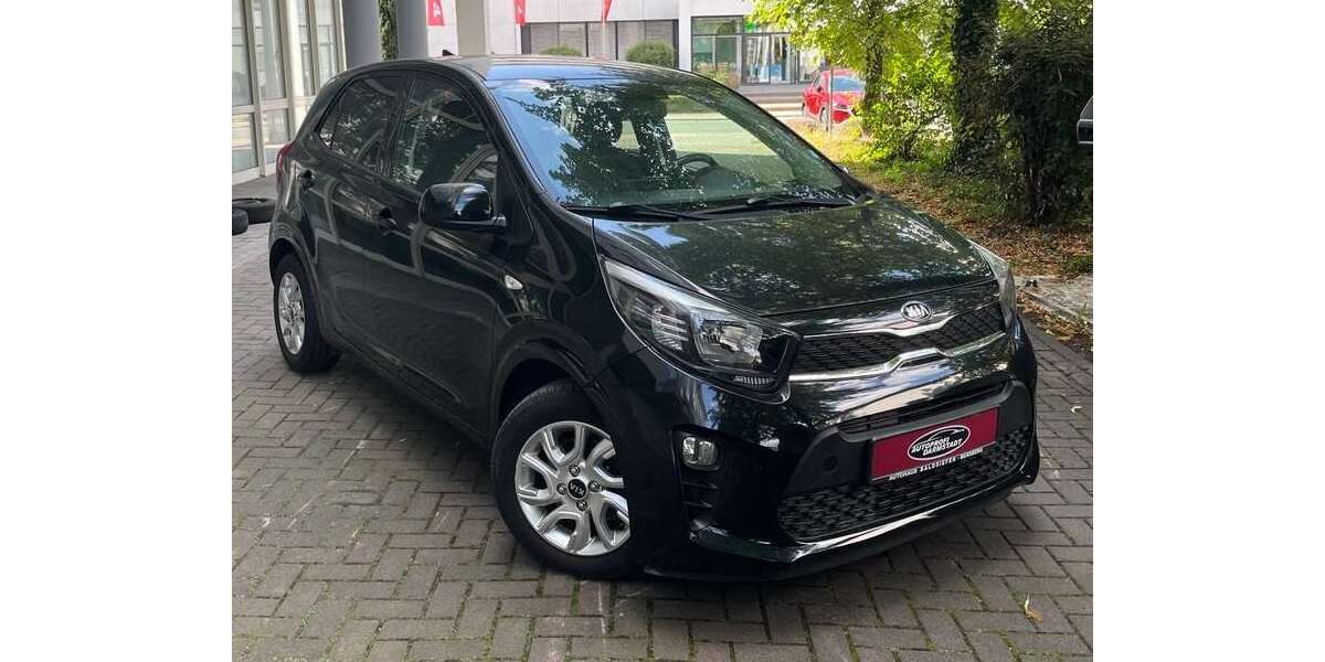 Kia Picanto 42.000 km 11.699 € Darmstadt 64293