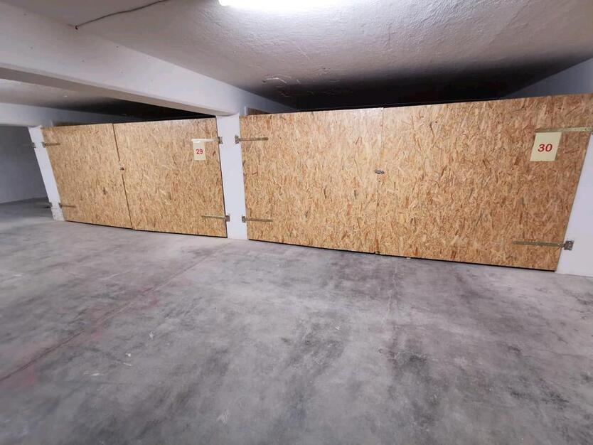 Lagerraum Lagerfläche Selfstorage