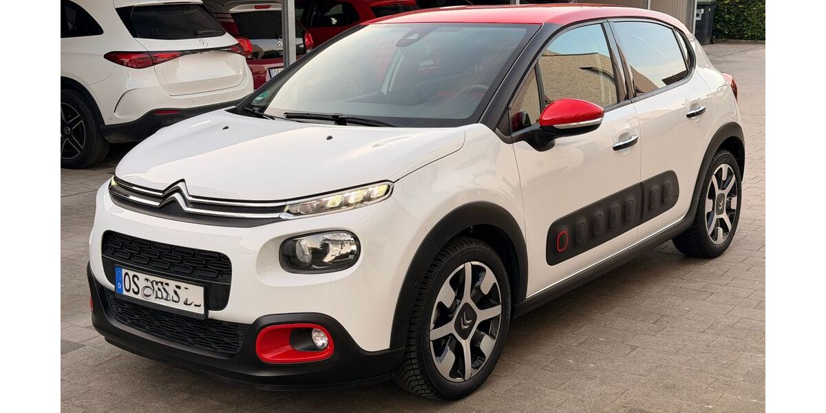 Citroen C3 30.500 km 9.450 &euro; Bad Iburg 49186