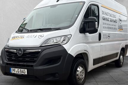 Opel Movano 49.050 km 23.390 € Pforzheim 75175