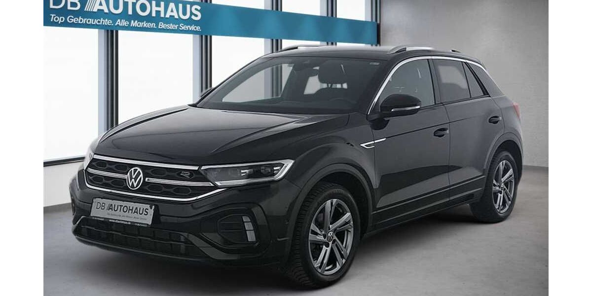 VW T-Roc 34.097 km 26.530 &euro; Maintal 63477