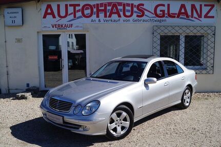 Mercedes E 320