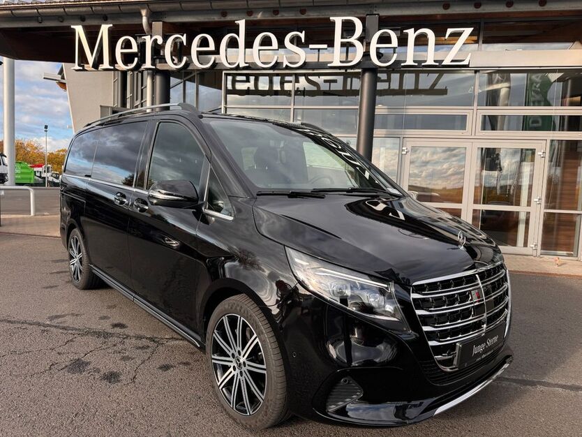 Mercedes-Benz V 300 3.250 km 89.890 € Burghaun/Gruben 36151