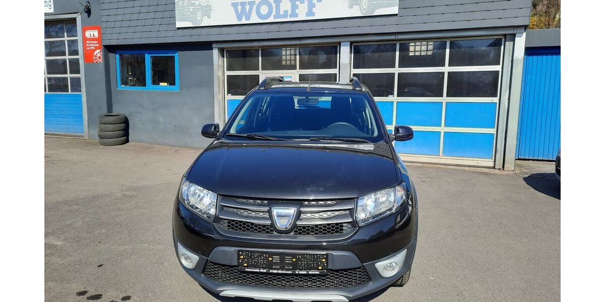 Dacia Sandero 160.000 km 5.200 &euro; Nümbrecht 51588